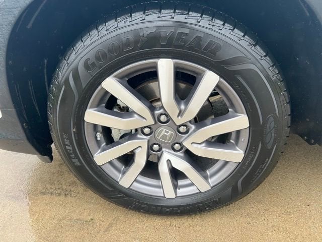 2020 Honda Pilot EX-L