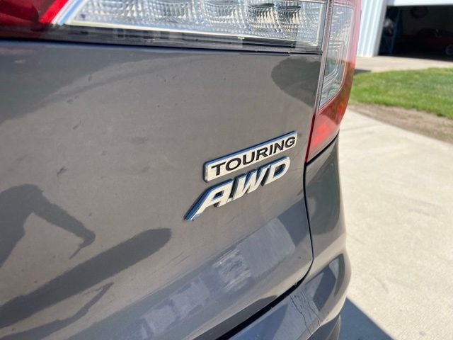 2021 Honda Pilot Touring 7-Passenger