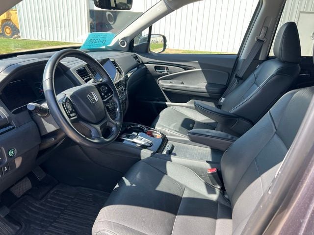 2021 Honda Pilot Touring 7-Passenger