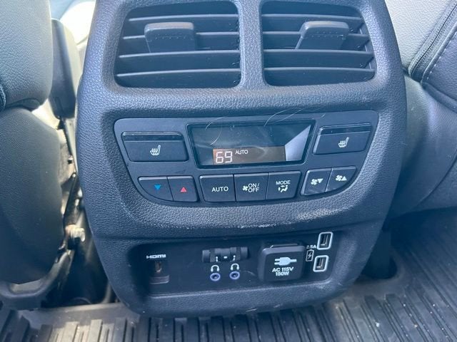 2021 Honda Pilot Touring 7-Passenger