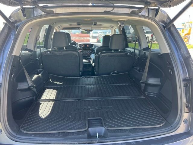 2021 Honda Pilot Touring 7-Passenger