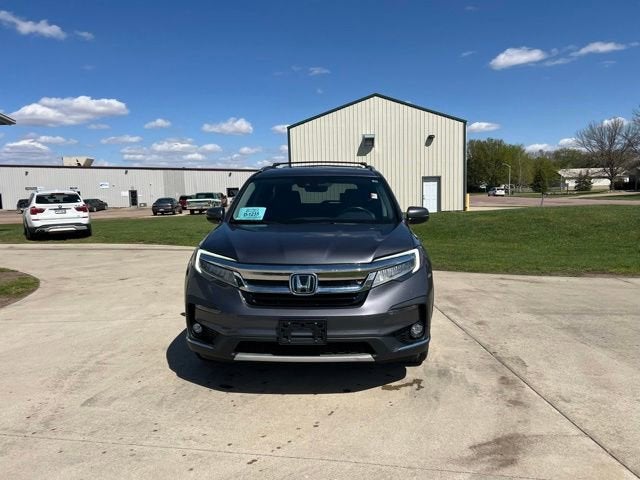 2021 Honda Pilot Touring 7-Passenger