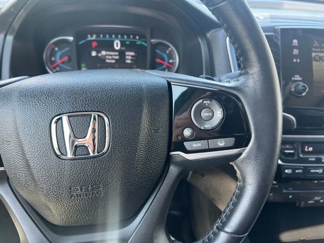 2021 Honda Pilot Touring 7-Passenger