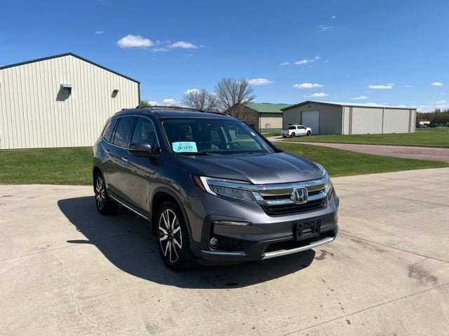 2021 Honda Pilot Touring 7-Passenger