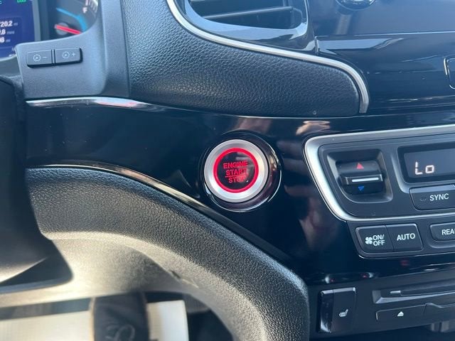 2021 Honda Pilot Touring 7-Passenger