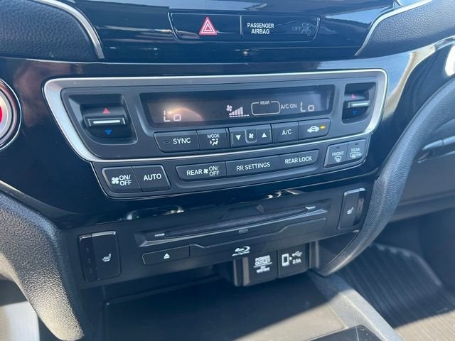 2021 Honda Pilot Touring 7-Passenger