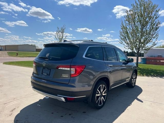 2021 Honda Pilot Touring 7-Passenger