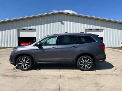 2021 Honda Pilot Touring 7-Passenger