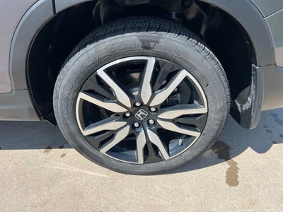 2021 Honda Pilot Touring 7-Passenger