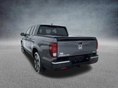2017 Honda Ridgeline RTL-T
