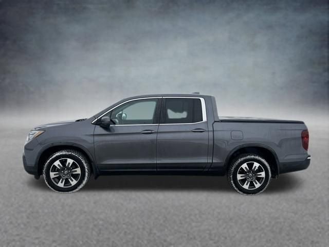 2017 Honda Ridgeline RTL-T