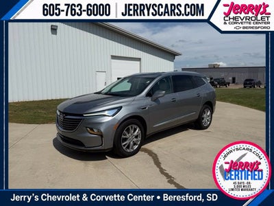 2023 Buick Enclave Essence