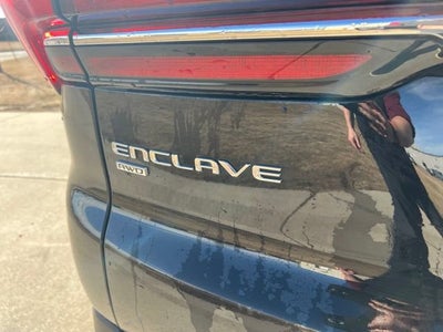 2025 Buick Enclave Preferred