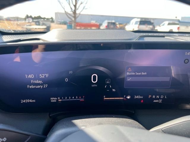 2025 Buick Enclave Preferred