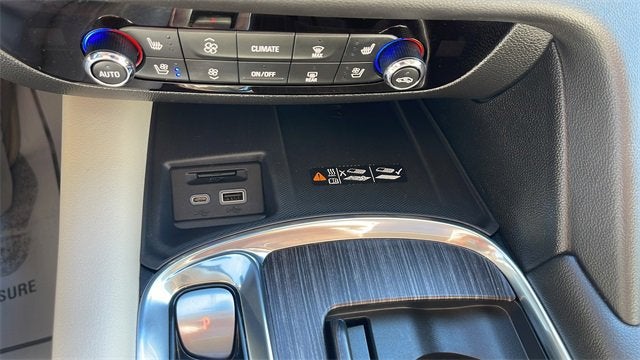 2024 Buick Enclave Avenir