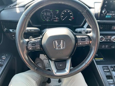 2024 Honda CR-V Hybrid Sport Touring