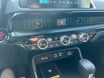 2024 Honda CR-V Hybrid Sport Touring