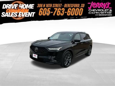 2023 Acura MDX w/A-Spec Package