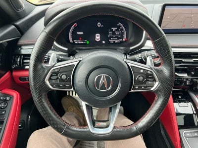 2023 Acura MDX w/A-Spec Package