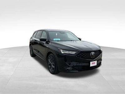 2023 Acura MDX w/A-Spec Package