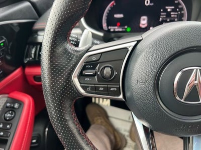 2023 Acura MDX w/A-Spec Package