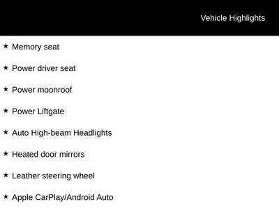 2023 Acura MDX w/A-Spec Package