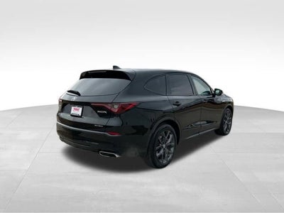 2023 Acura MDX w/A-Spec Package