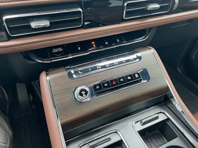 2025 Lincoln Aviator Reserve