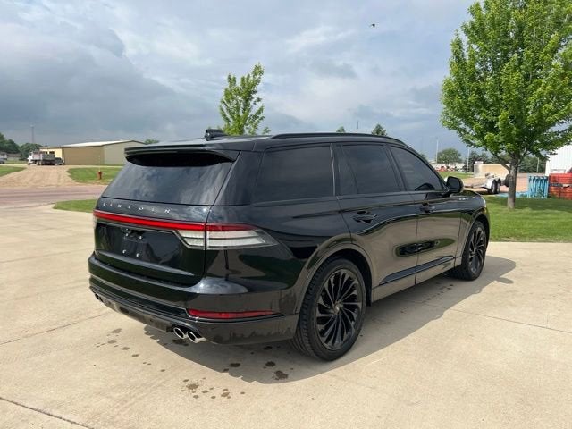 2025 Lincoln Aviator Reserve