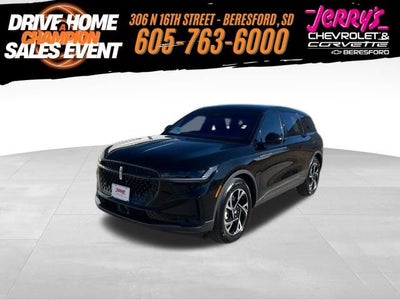 2025 Lincoln Nautilus Premiere