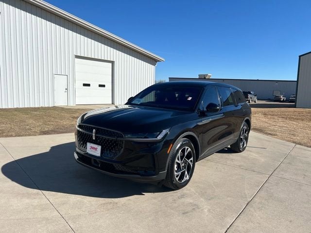 2025 Lincoln Nautilus Premiere