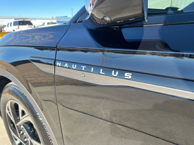 2025 Lincoln Nautilus Premiere
