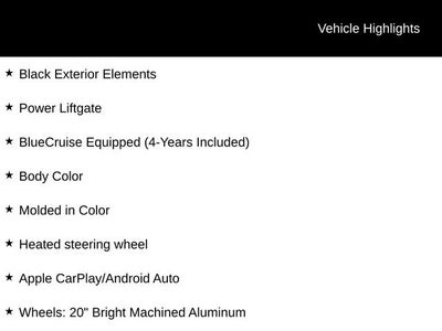 2025 Lincoln Nautilus Premiere