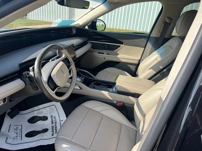2024 Lincoln Nautilus Premiere