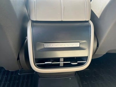 2024 Lincoln Nautilus Premiere
