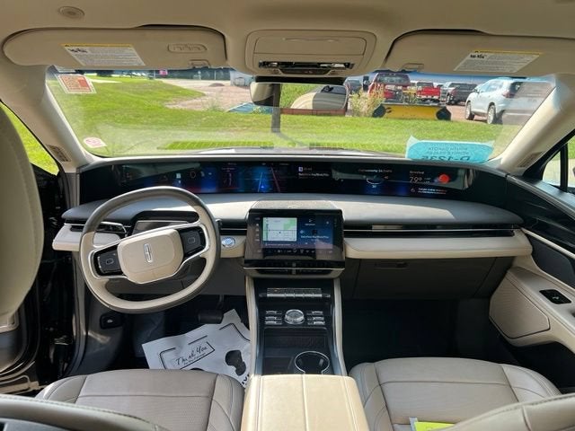 2024 Lincoln Nautilus Premiere