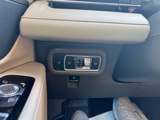 2024 Lincoln Nautilus Premiere
