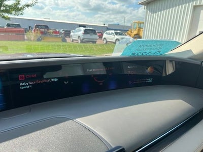 2024 Lincoln Nautilus Premiere