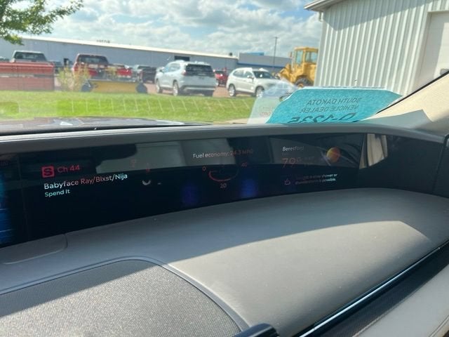 2024 Lincoln Nautilus Premiere
