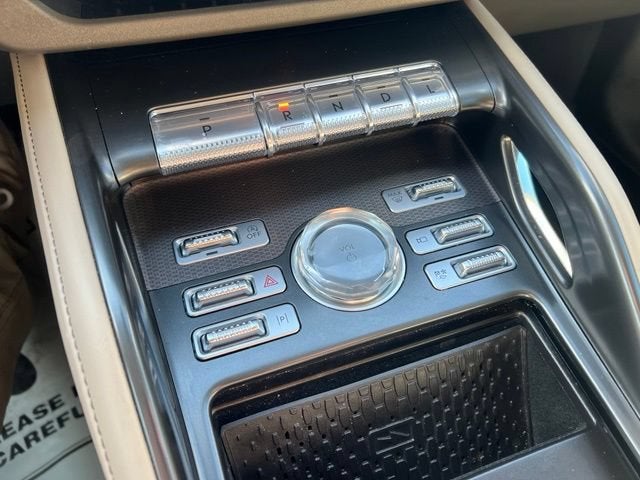 2024 Lincoln Nautilus Premiere