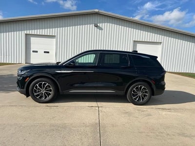 2024 Lincoln Nautilus Premiere