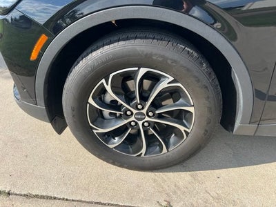 2024 Lincoln Nautilus Premiere