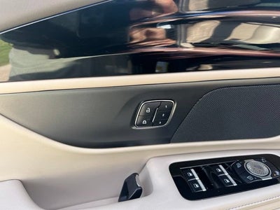 2024 Lincoln Nautilus Premiere