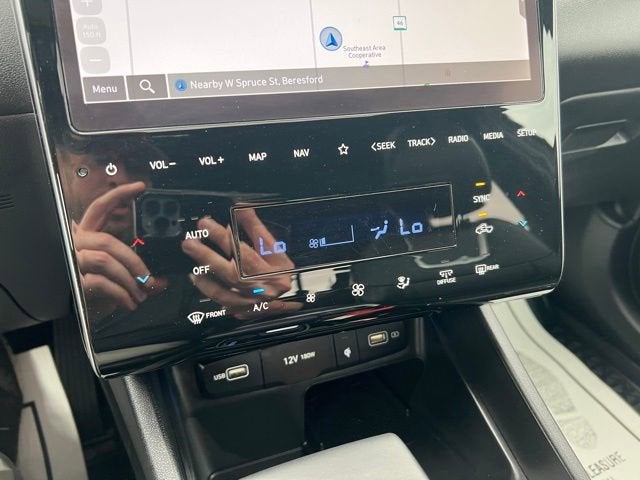 2024 Hyundai Santa Cruz Limited