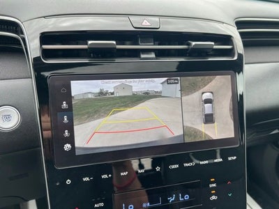 2024 Hyundai Santa Cruz Limited