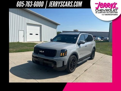 2024 Kia Telluride SX Prestige X-Line