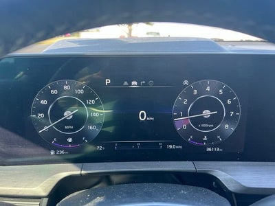 2024 Kia Telluride SX Prestige X-Line