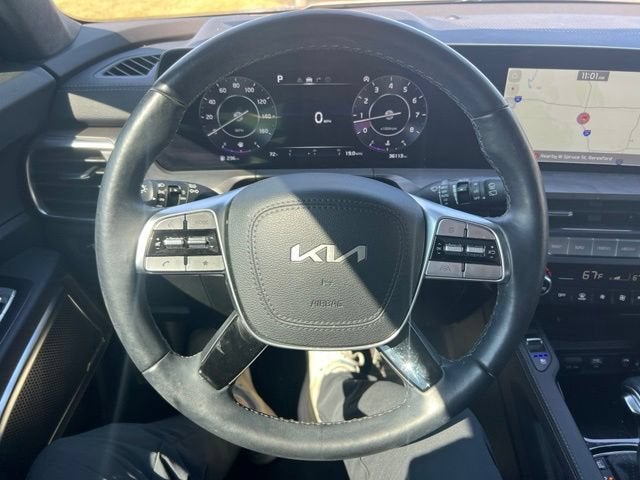 2024 Kia Telluride SX Prestige X-Line