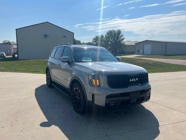 2024 Kia Telluride SX Prestige X-Line
