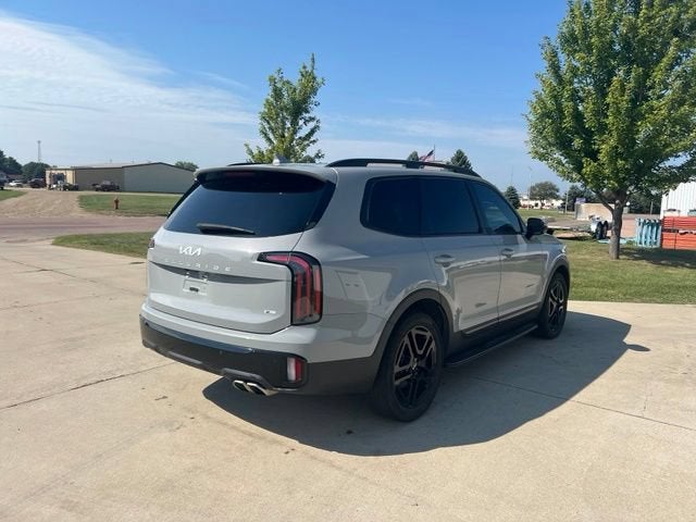 2024 Kia Telluride SX Prestige X-Line